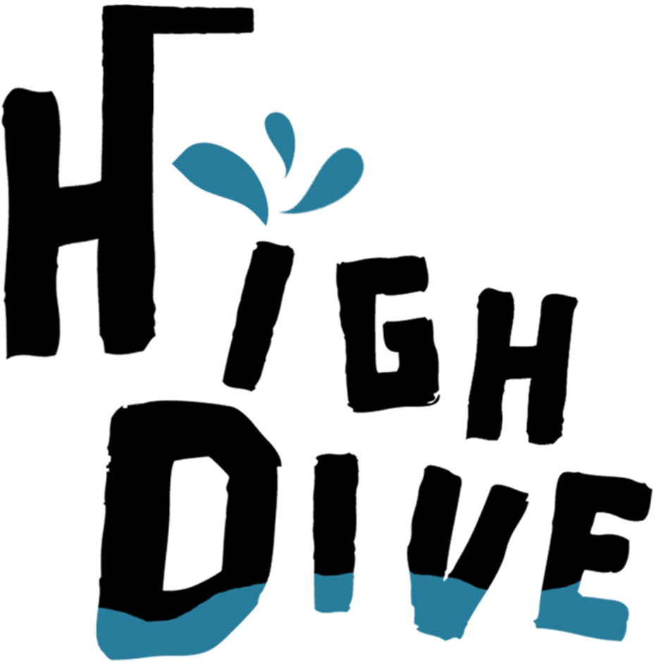 The High Dive logo